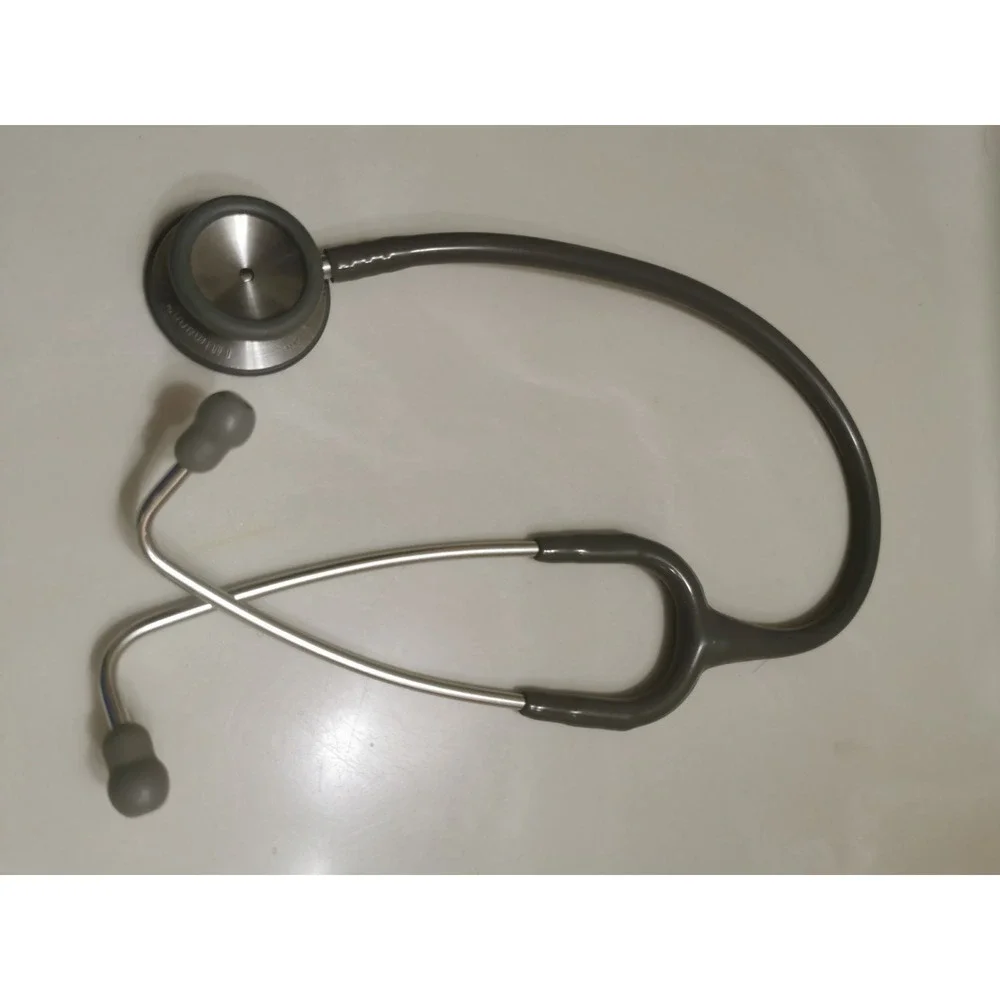 3M Littmann Classic III Stethoscope Gray 22 Inches 55 Cm